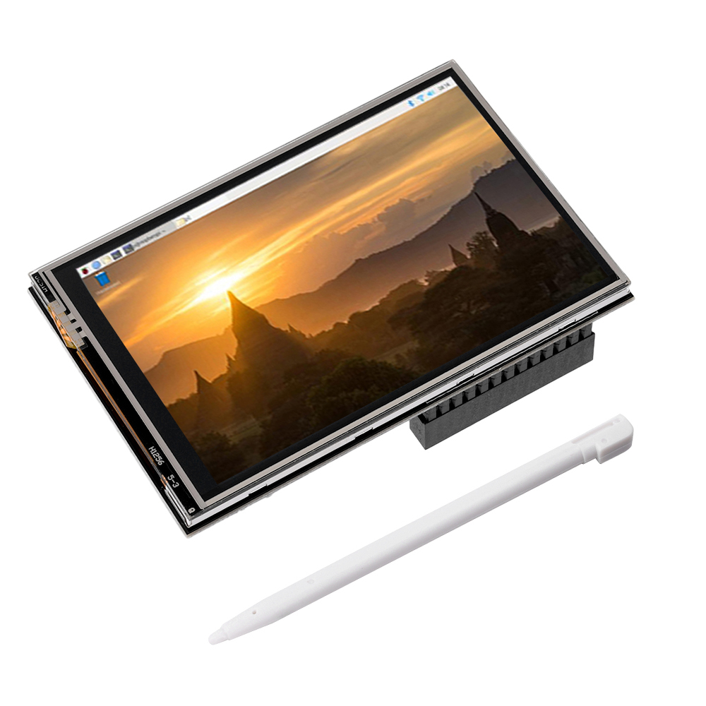 Retro Gaming Raspberry Pi - 3.5 Inch 450x320 TFT Touch Screen