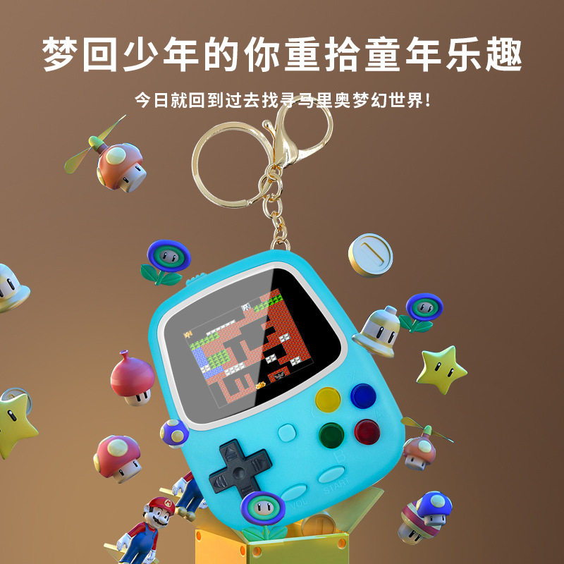 Retro Gaming Videos - 2026 H3 Mini Handheld Game Console