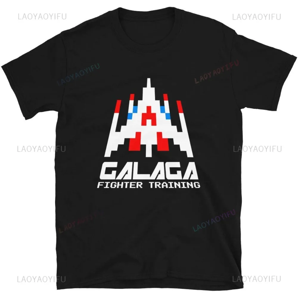 Retro Gaming Videos - 80s 70s Arcade Galaga Video Game