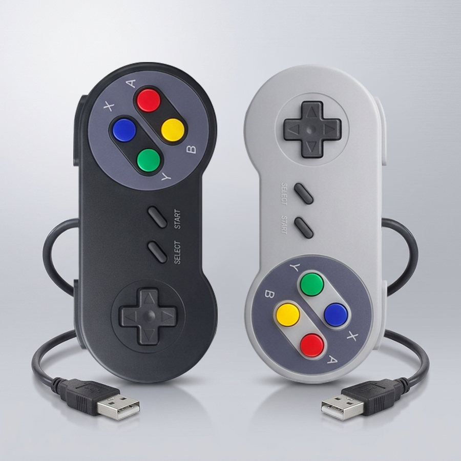 Retro Gaming Raspberry Pi - USB Gamepad Gaming Joystick Retro Gamepads