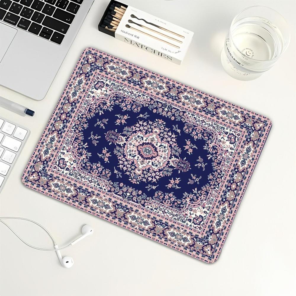 Vintage Persian Carpet Mouse P - đánh giá và giá Retro Gaming Rug