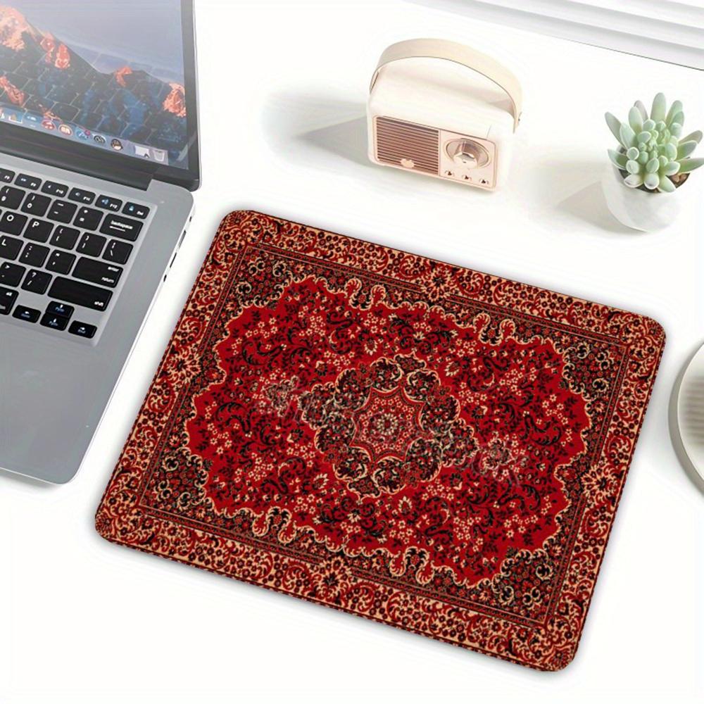Vintage Persian Carpet Mouse P - đánh giá và giá Retro Gaming Rug