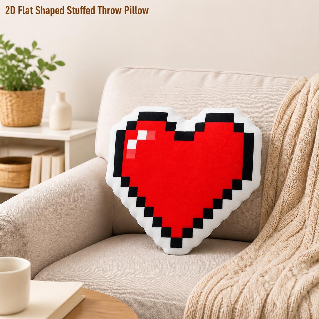Pixel Heart Gaming Life Love R - đánh giá và giá Retro Gaming Life