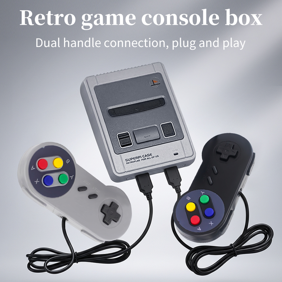 1-2 pcs SNES USB Controller Re - đánh giá và giá Retro Gaming Raspberry Pi