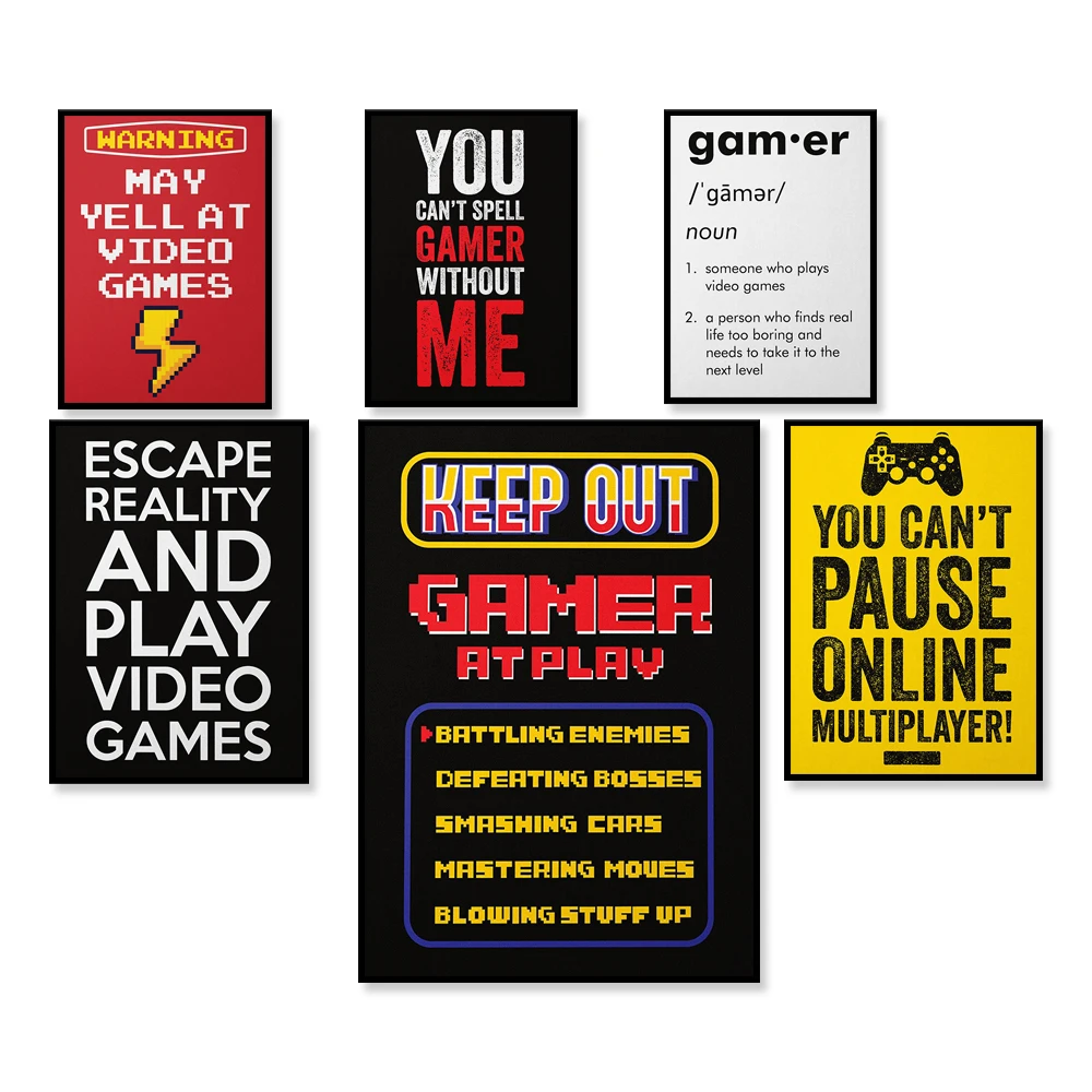 Perfect Day Poster Canvas Prin - đánh giá và giá Retro Gaming Life