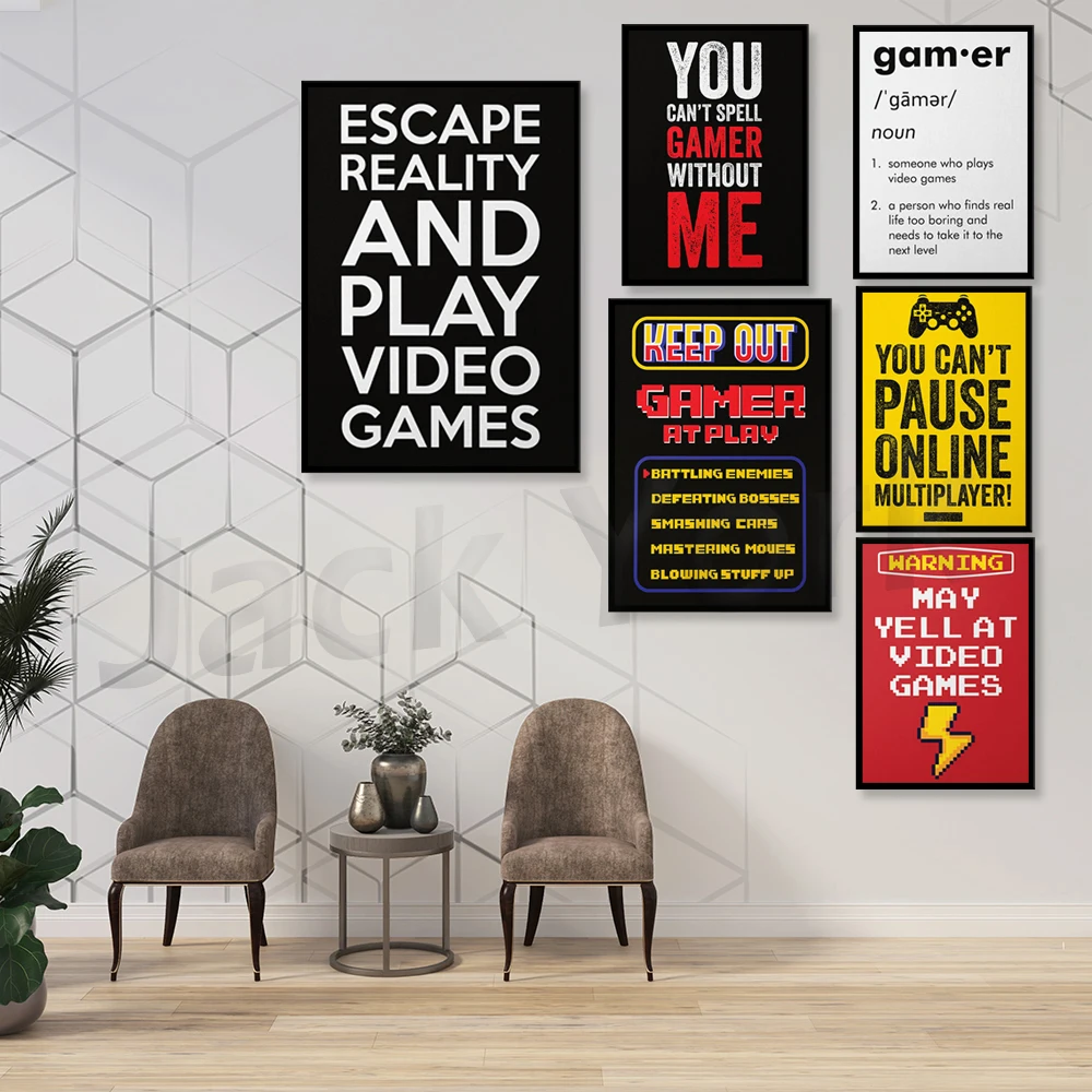 Perfect Day Poster Canvas Prin - đánh giá và giá Retro Gaming Life