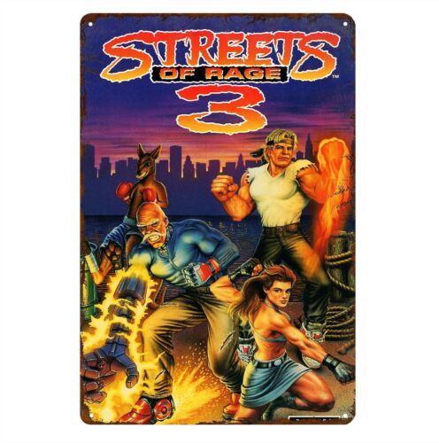 Y1,Streets Of 3 Retro Video Ga - đánh giá và giá Retro Gaming Videos
