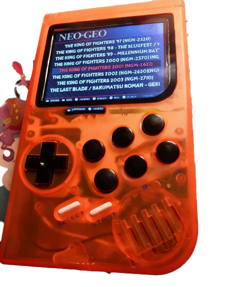 Retro Game Console Handheld, R - đánh giá và giá Retro Gaming Raspberry Pi