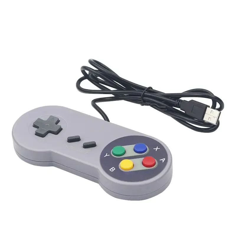 Wired USB Gamepad Retro Gaming - đánh giá và giá Retro Gaming Raspberry Pi