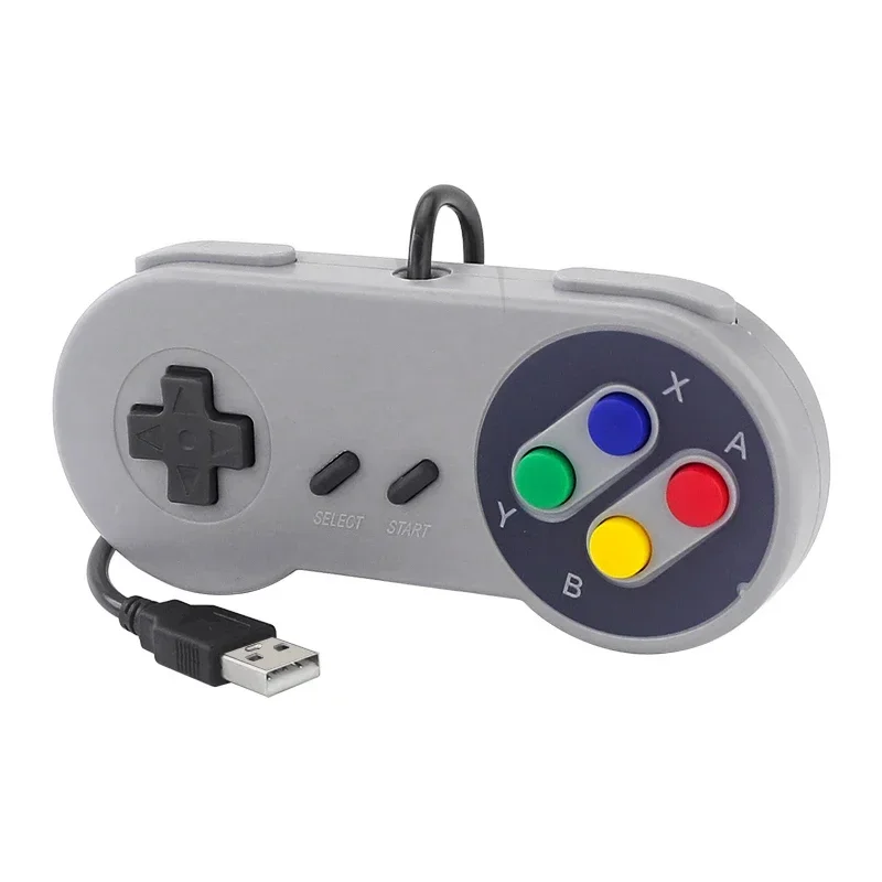 Wired USB Gamepad Retro Gaming - đánh giá và giá Retro Gaming Raspberry Pi