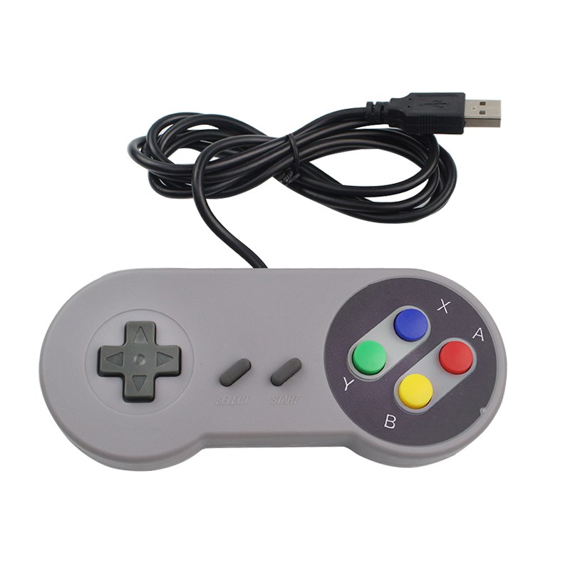 2PCs USB Gamepad Retro Gaming  - đánh giá và giá Retro Gaming Raspberry Pi