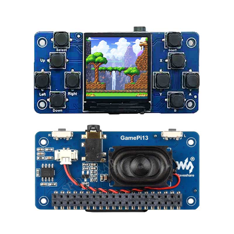 GamePi13 Retro Game Console Mo - đánh giá và giá Retro Gaming Raspberry Pi