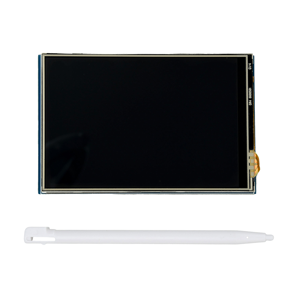 3.5 Inch TFT LCD Display Modul - đánh giá và giá Retro Gaming Raspberry Pi
