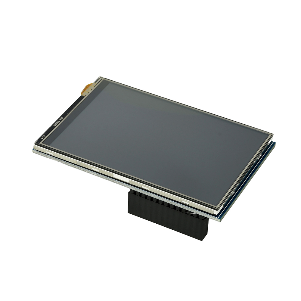 3.5 Inch TFT LCD Display Modul - đánh giá và giá Retro Gaming Raspberry Pi