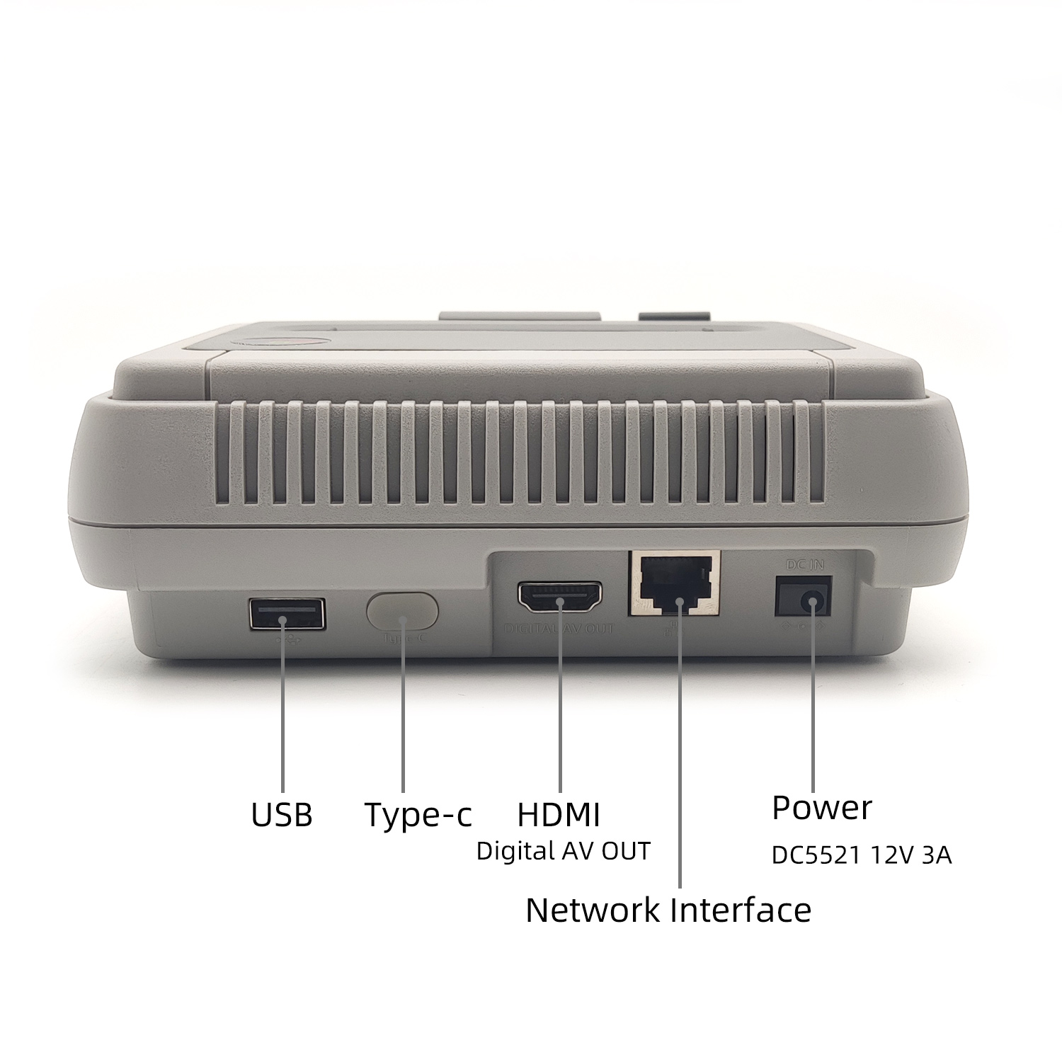 Retro Famicom Style Gaming Cas - đánh giá và giá Retro Gaming Raspberry Pi