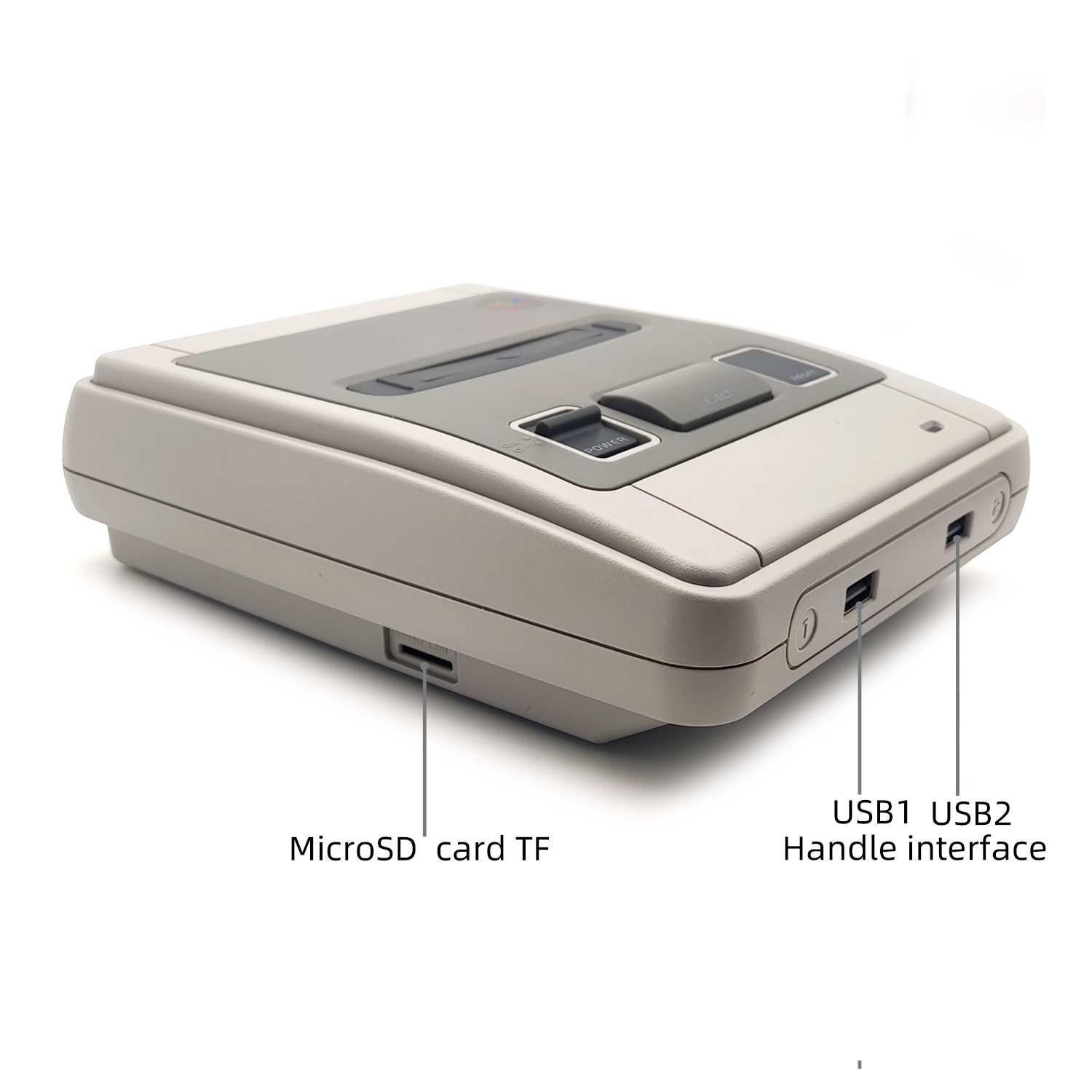 Retro Famicom Style Gaming Cas - đánh giá và giá Retro Gaming Raspberry Pi
