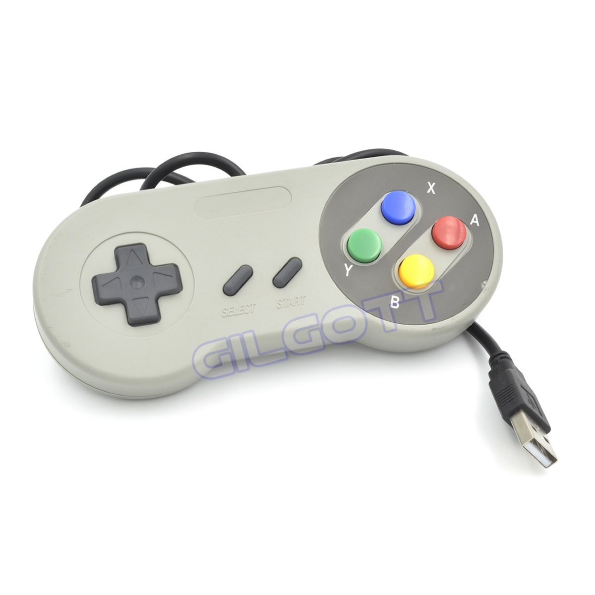 2PCS/Set 1.4M Wired USB Game C - đánh giá và giá Retro Gaming Raspberry Pi