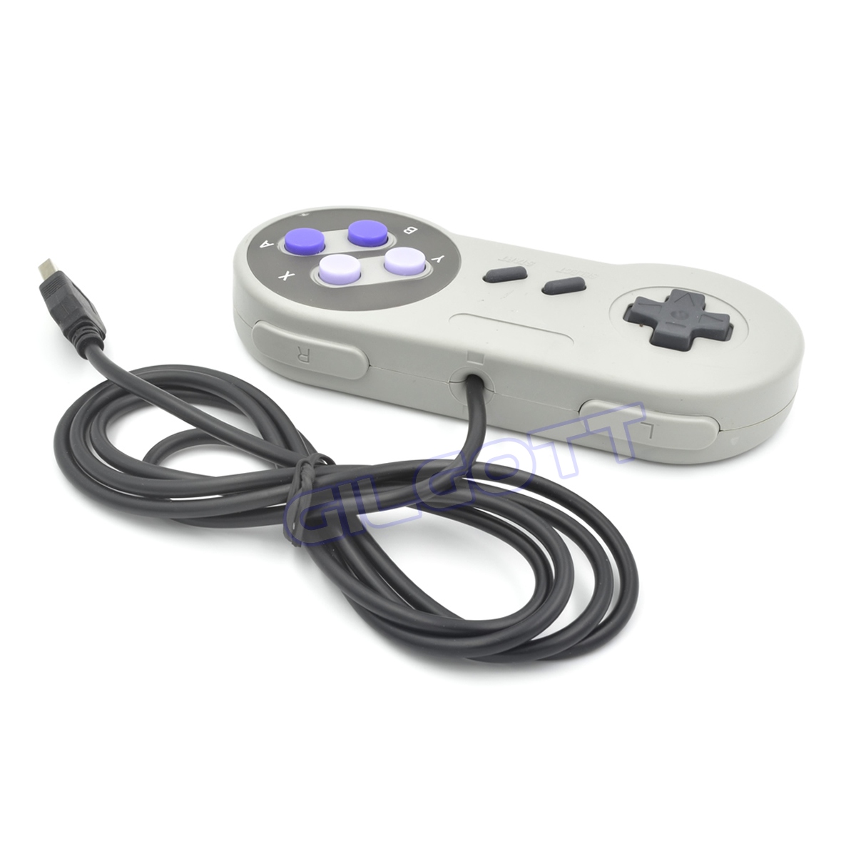 2PCS/Set 1.4M Wired USB Game C - đánh giá và giá Retro Gaming Raspberry Pi