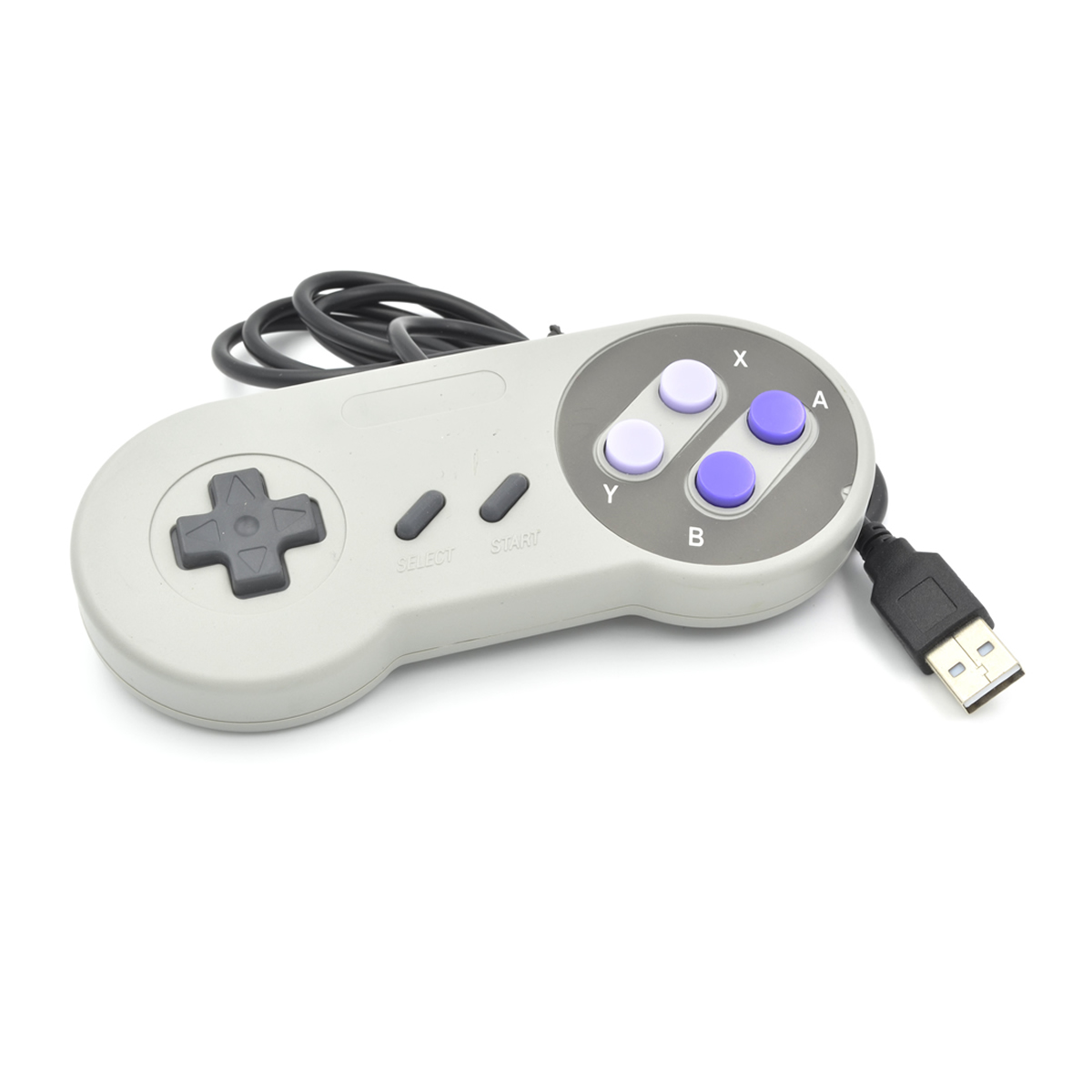 2PCS/Set 1.4M Wired USB Game C - đánh giá và giá Retro Gaming Raspberry Pi