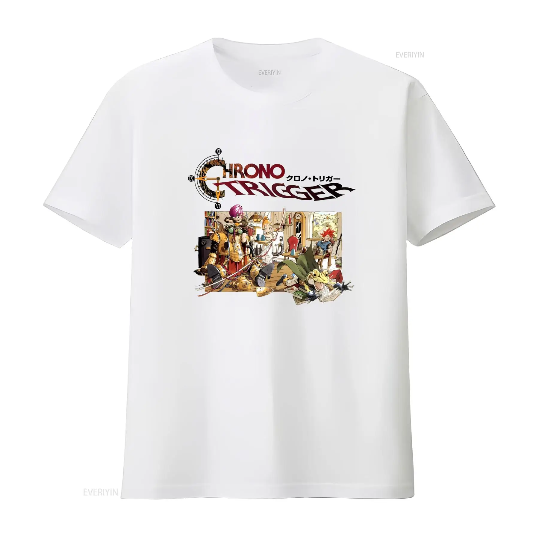 Chrono Trigger Video Game Logo - đánh giá và giá Retro Gaming Videos