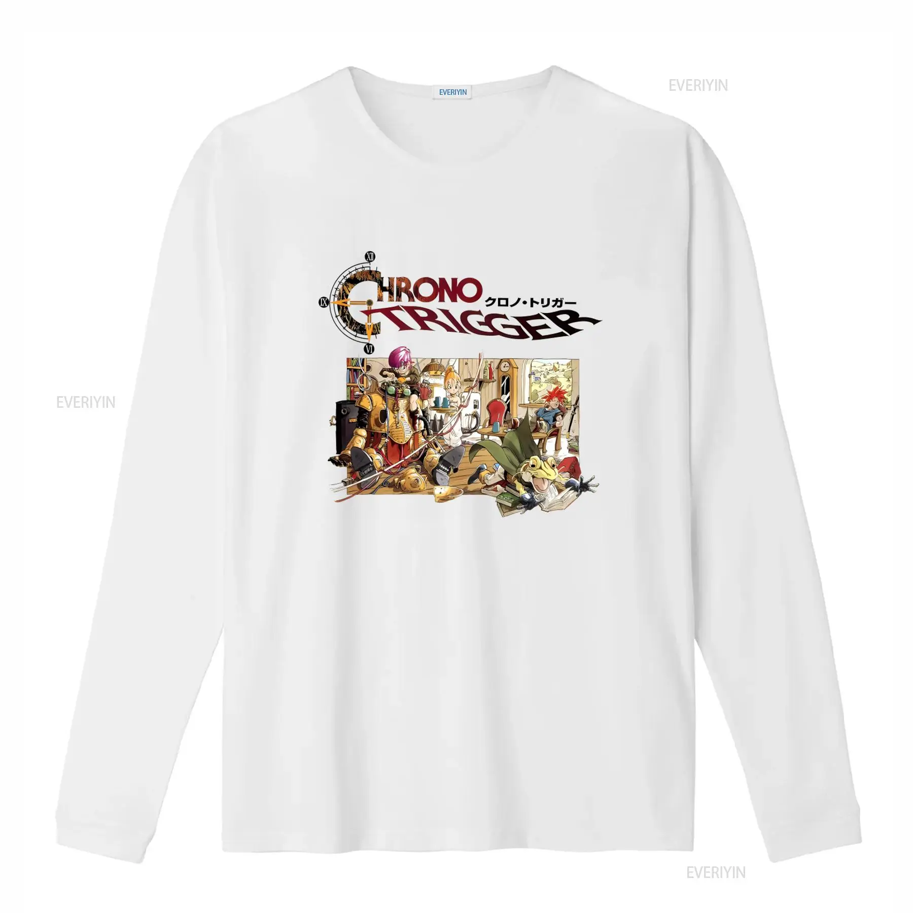 Chrono Trigger Video Game Logo - đánh giá và giá Retro Gaming Videos