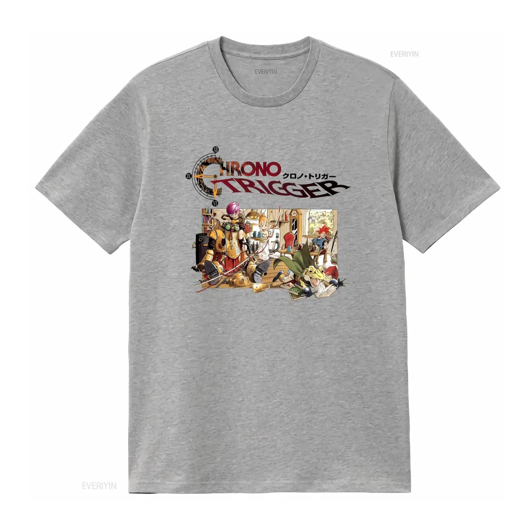 Chrono Trigger Video Game Logo - đánh giá và giá Retro Gaming Videos