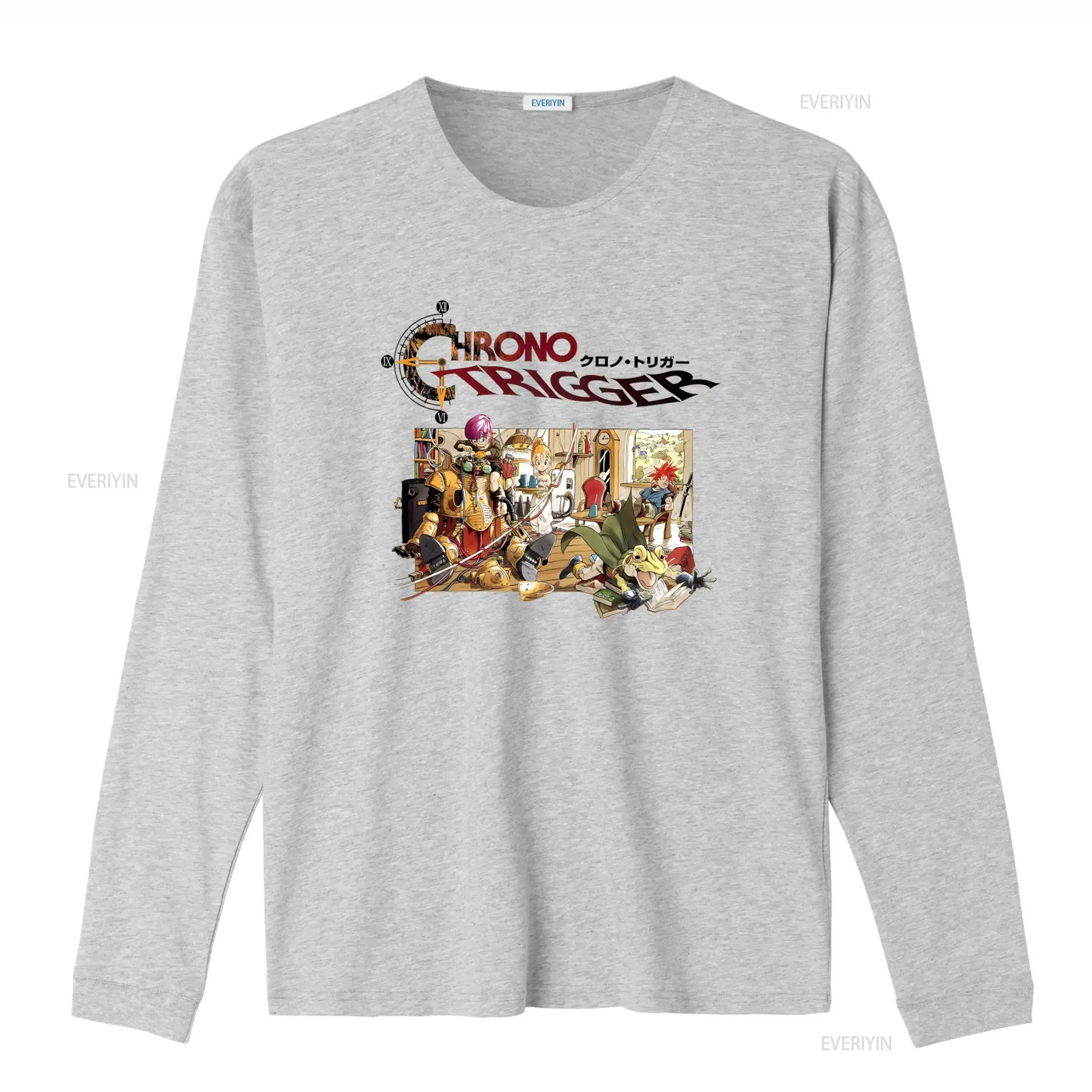 Chrono Trigger Video Game Logo - đánh giá và giá Retro Gaming Videos