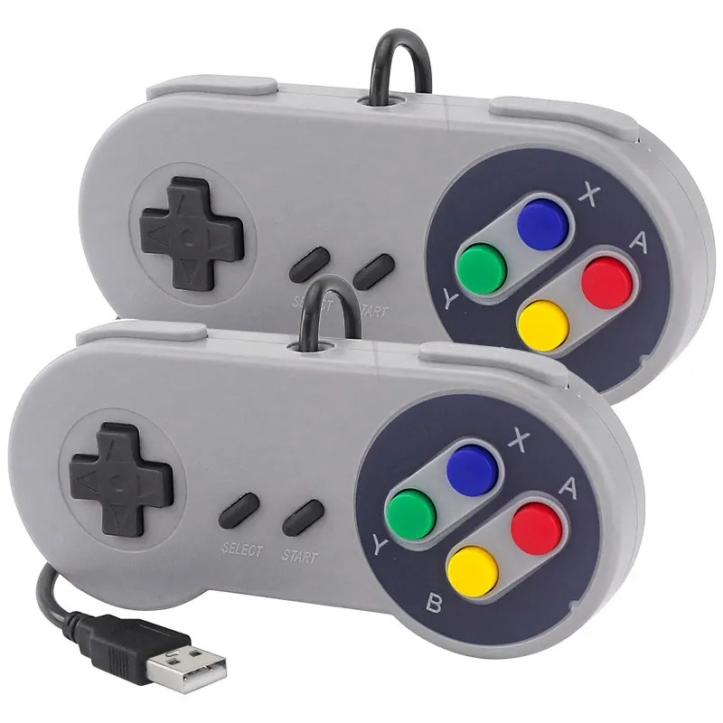 USB Gamepad Retro Gaming Joyst - đánh giá và giá Retro Gaming Raspberry Pi