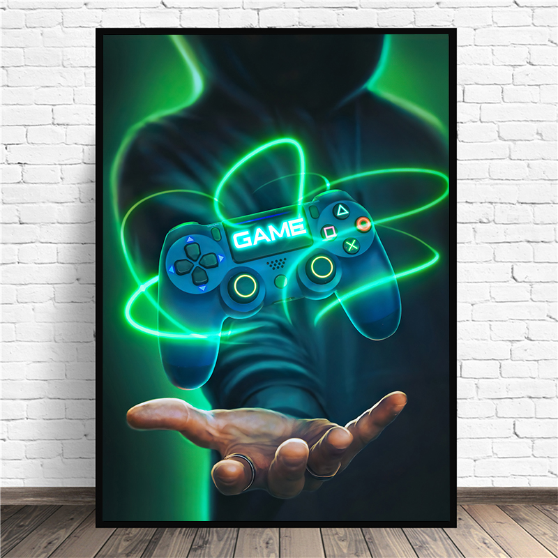Nordic Retro Game Gaming Canva - đánh giá và giá Retro Gaming Life
