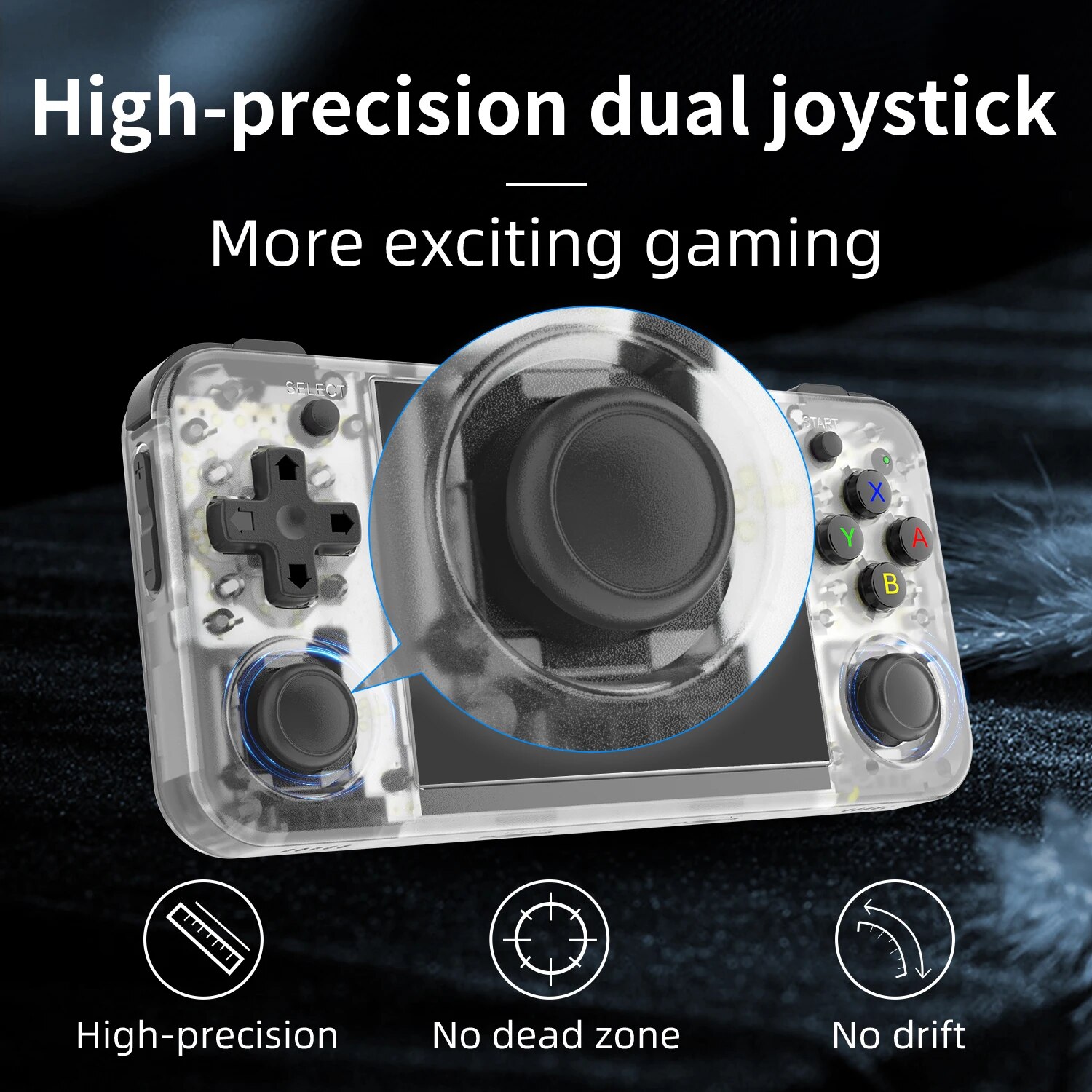 ANBERNIC RG35XX H Handheld Gam - đánh giá và giá Retro Gaming Upscaler