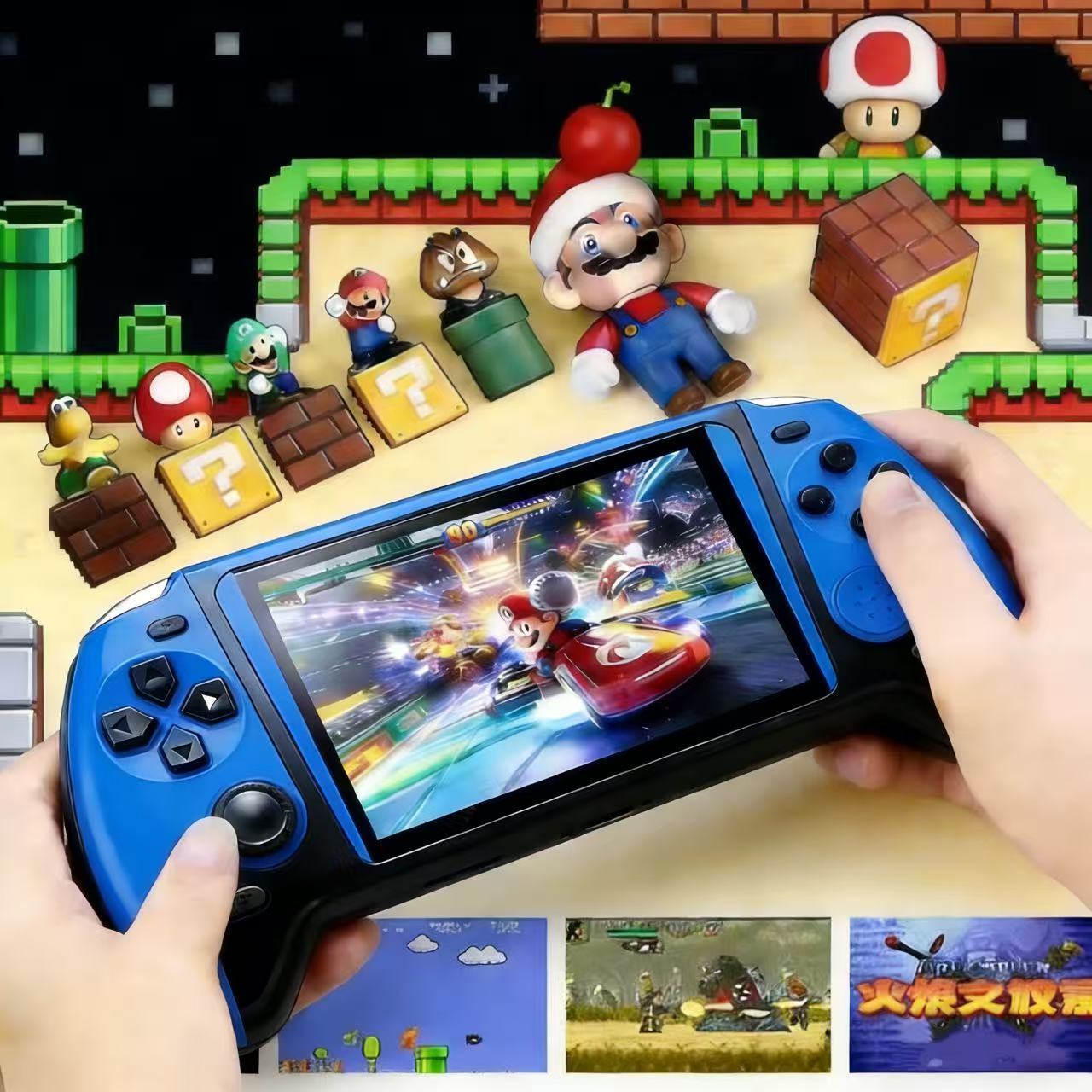 Limited Edition Retro Handheld - đánh giá và giá Retro Gaming Life