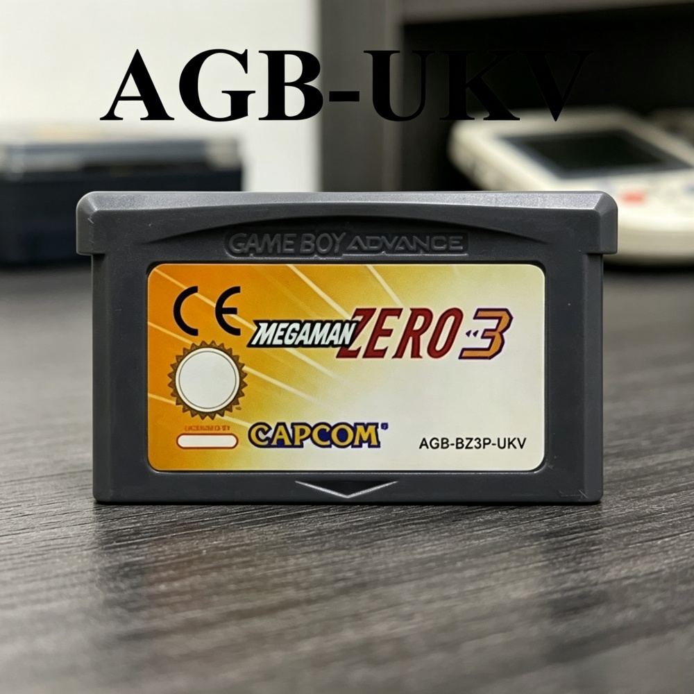 GBA Game Cartridge 32 Bit Vide - đánh giá và giá Retro Gaming Videos