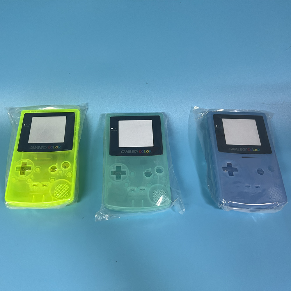 Gameboy Color Shell Gbc Replac - đánh giá và giá Retro Gaming Videos