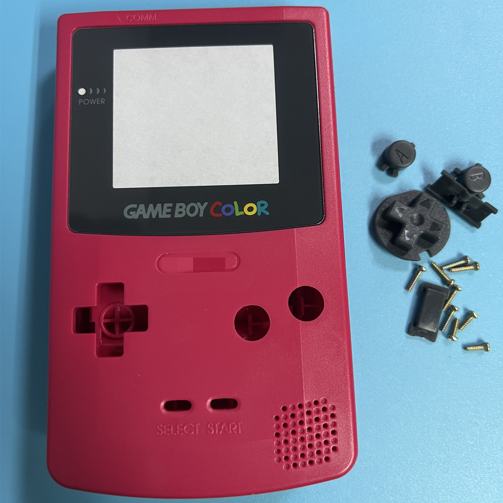 Gameboy Color Shell Gbc Replac - đánh giá và giá Retro Gaming Videos
