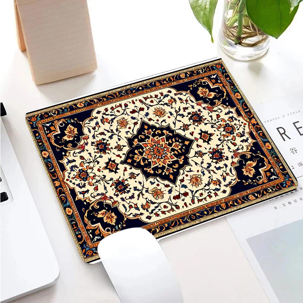 Retro Persian rug Mouse Pad Ne - đánh giá và giá Retro Gaming Rug