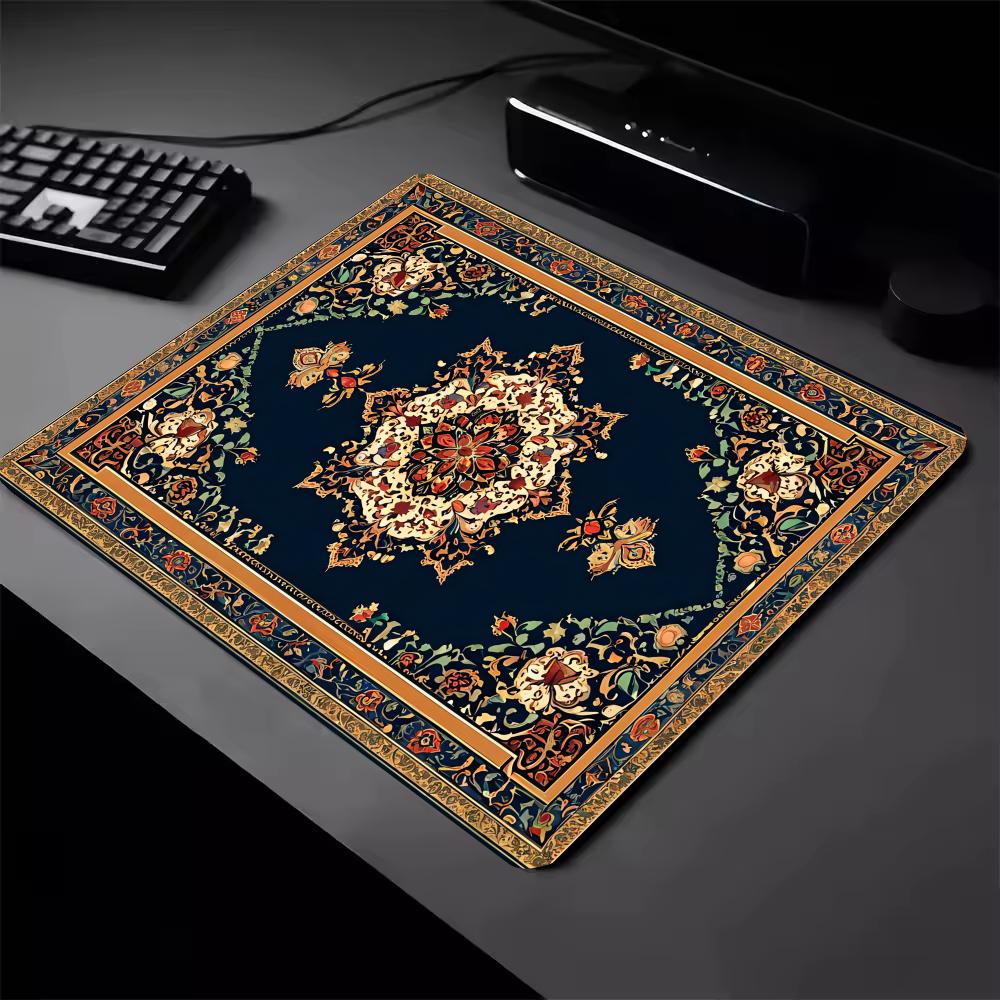 Retro Persian rug Mouse Pad Ne - đánh giá và giá Retro Gaming Rug