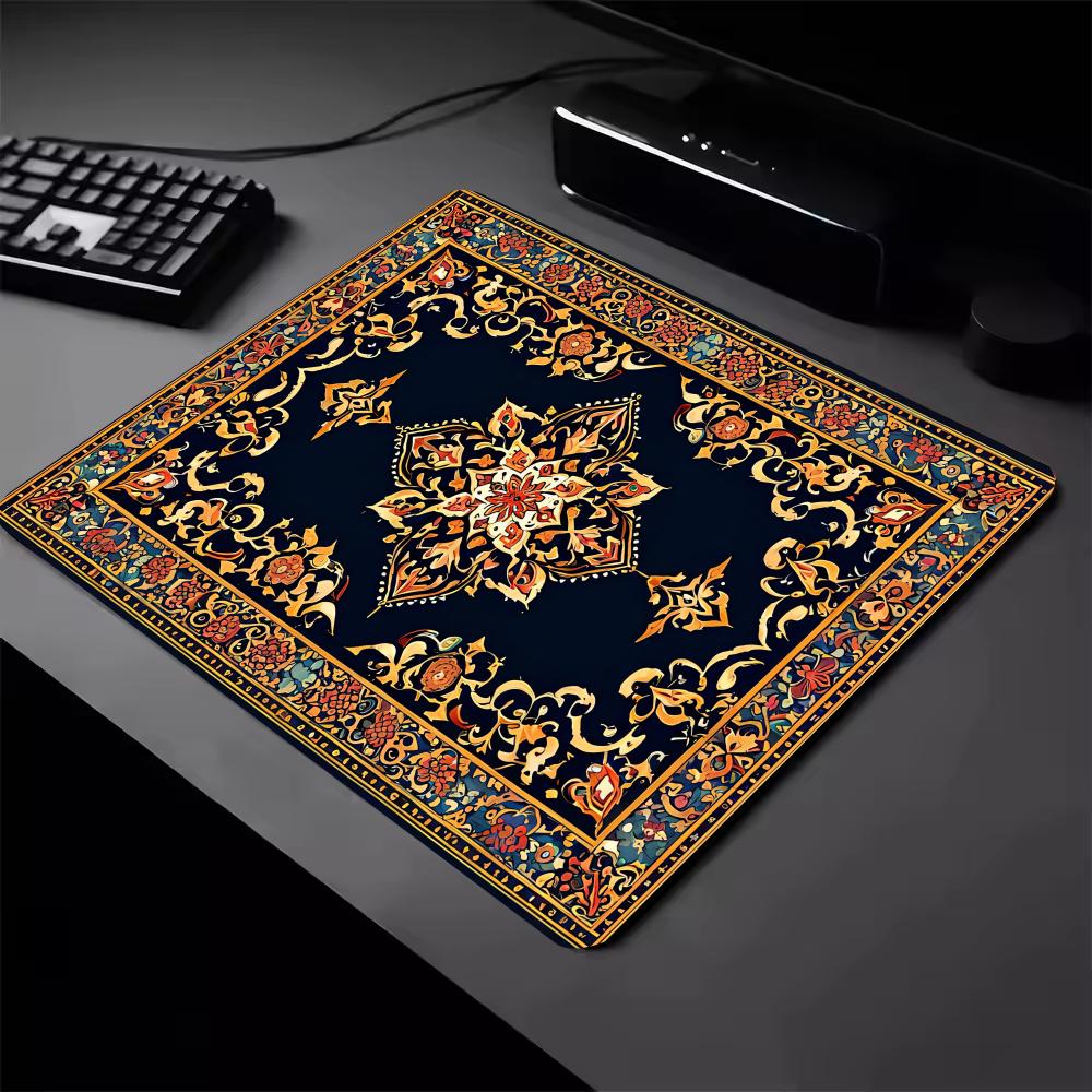 Retro Persian rug Mouse Pad Ne - đánh giá và giá Retro Gaming Rug