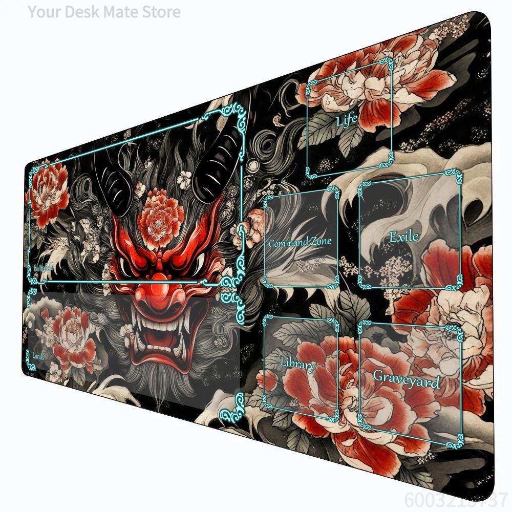 Magic Playmat card gaming mat  - đánh giá và giá Retro Gaming Rug