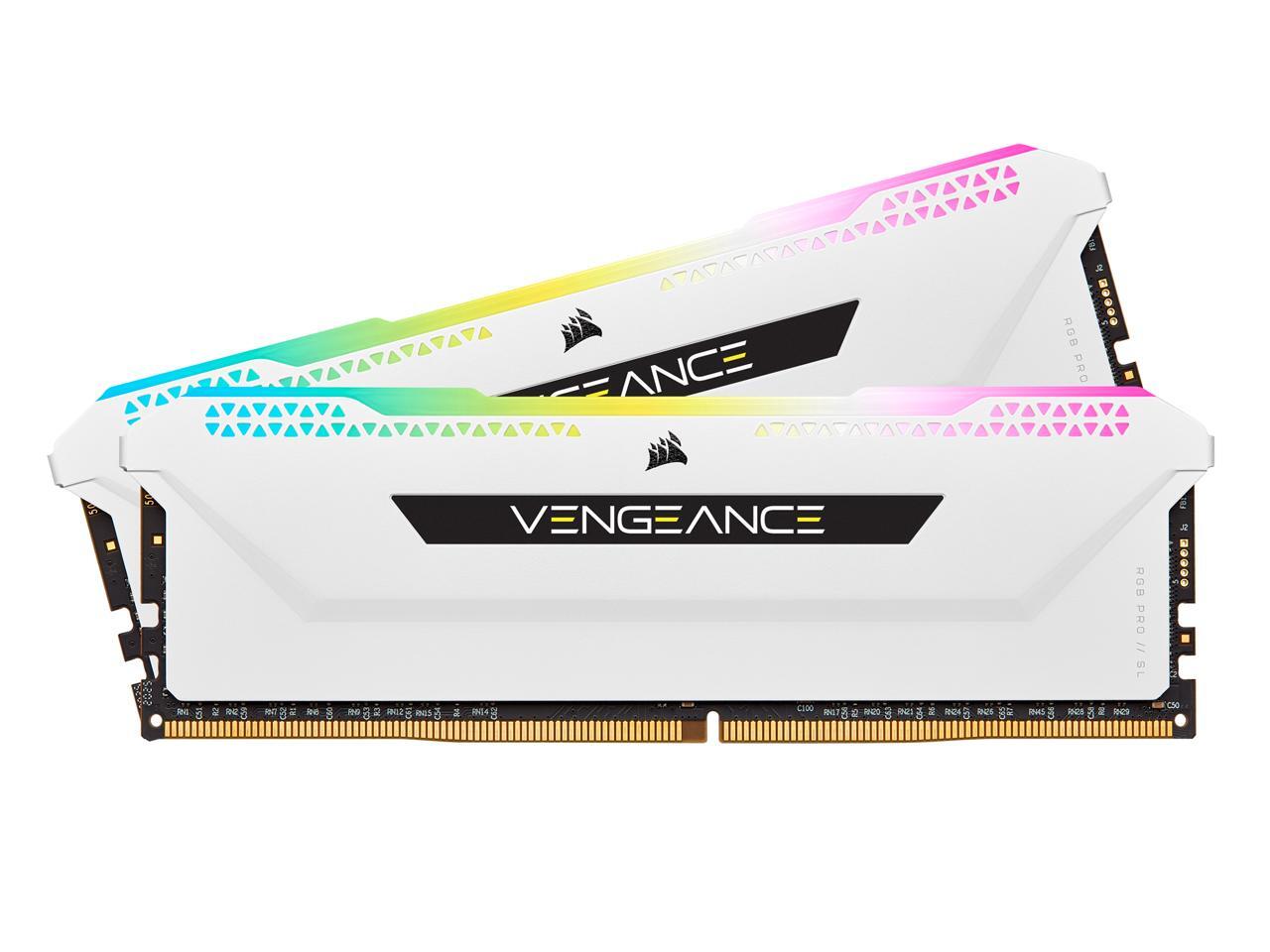 CORSAIR Vengeance RGB Pro SL 3 - đánh giá và giá Corsair Ram Vengeance 32Gb
