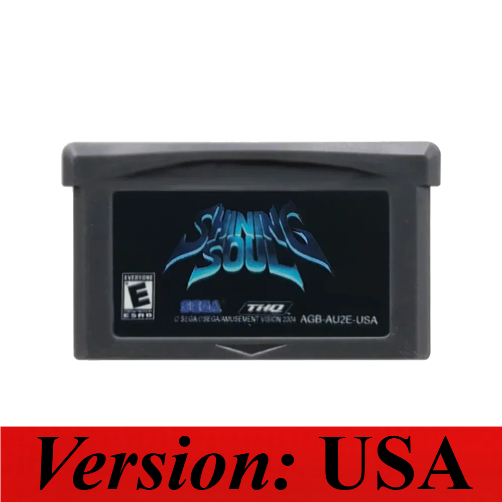 Shining Soul / Shining Force R - đánh giá và giá Retro Gaming Videos
