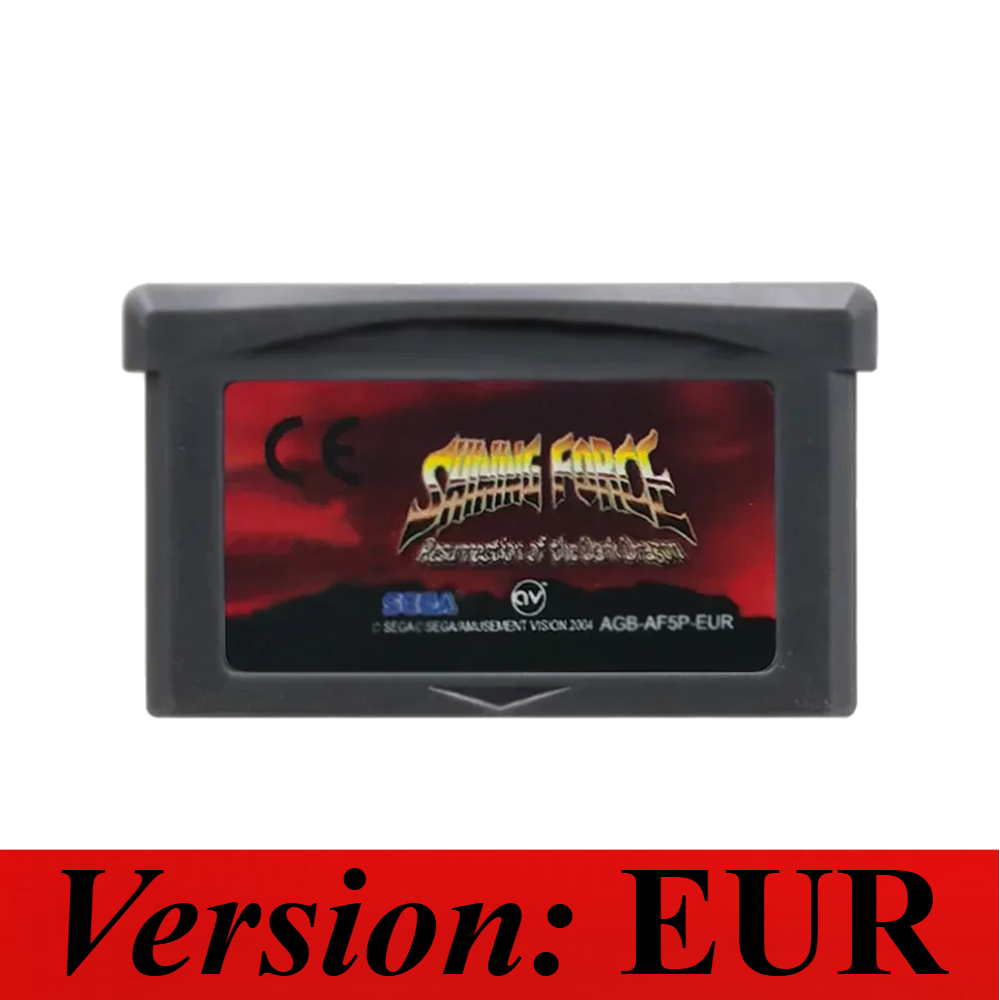 Shining Soul / Shining Force R - đánh giá và giá Retro Gaming Videos