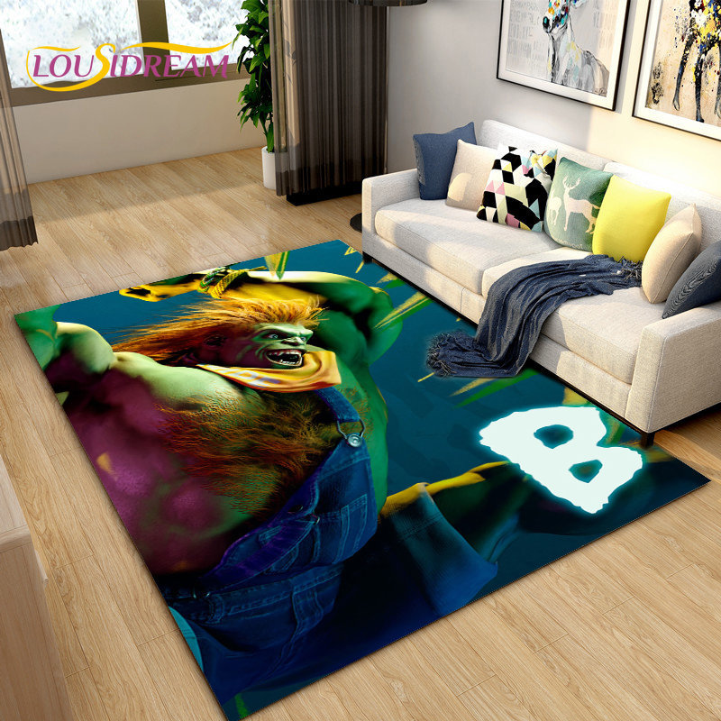 Retro Trò Chơi Game Thủ Đường  - đánh giá và giá Retro Gaming Rug
