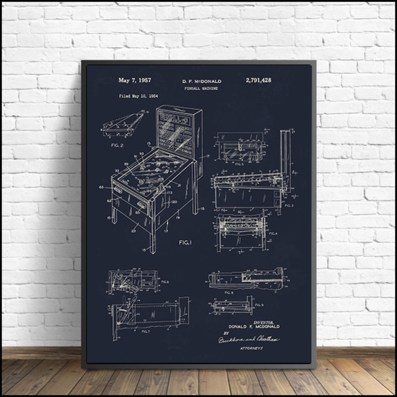 Computer Gaming Tech Patents P - đánh giá và giá Retro Gaming Life