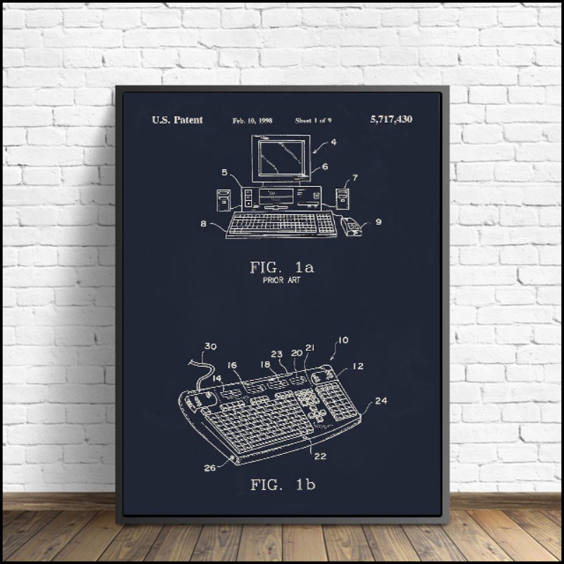 Computer Gaming Tech Patents P - đánh giá và giá Retro Gaming Life