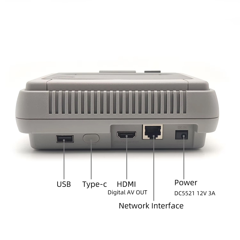 Famicom Retro Gaming Case Add- - đánh giá và giá Retro Gaming Raspberry Pi